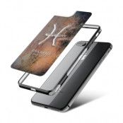 Fashion mobilskal till Apple iPhone 8 Plus - Stjärntecken - Fisk