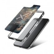 Fashion mobilskal till Apple iPhone 8 Plus - Stjärntecken - Skyt
