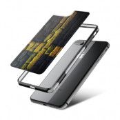Fashion mobilskal till Apple iPhone 8 Plus - Sweden Brickwall