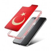 Fashion mobilskal till Apple iPhone 8 Plus - Turkeit
