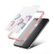 Fashion mobilskal till Apple iPhone 8 Plus - Unicorns