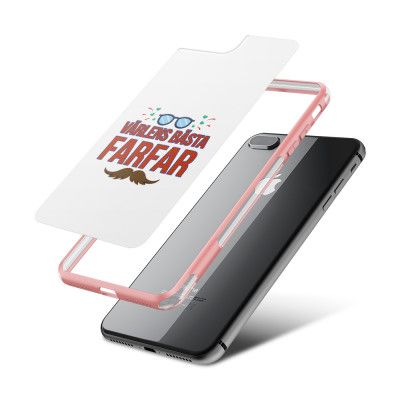 Fashion mobilskal till Apple iPhone 8 Plus - Världens bästa farf