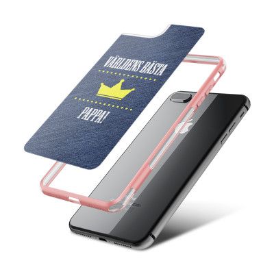 Fashion mobilskal till Apple iPhone 8 Plus - Världens bästa papp