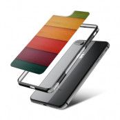 Fashion mobilskal till Apple iPhone 8 Plus - Wood Colors