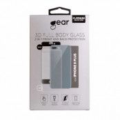 GEAR Härdat Glas 3D 2in1 Front & Back iPhone 8 Plus Edge to Edge