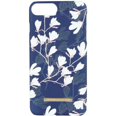 Onsala Magnetic Soft (iPhone 8/7/6(S) Plus) - Mystery Magnolia