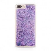 Glitter skal till Apple iPhone 8 Plus - Colorful Mandala