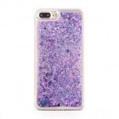 Glitter skal till Apple iPhone 8 Plus - Heavenly deer