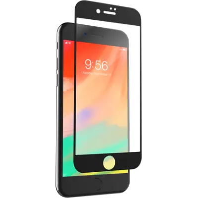 Invisible Shield Glass Curve (iPhone 8/7 Plus) - Svart