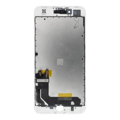 iPhone 8 Plus Skärm med LCD-display FixCell Retina Renoverad - Vit
