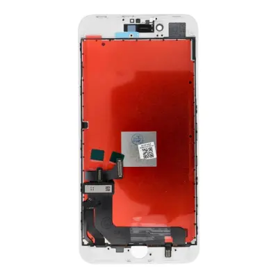 iPhone 8 Plus Skärm med LCD-display FixCell - Vit