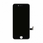iPhone 8 Plus Skärm med LCD-display - Svart