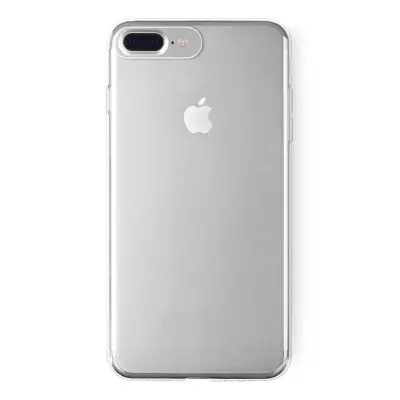 Key Core Soft Grip Skal iPhone 7 Plus&iPhone 8 Plus Clear