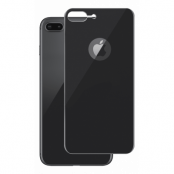 Panzer iPhone 8 Plus Curved Silicate Glass Back - Space Grey