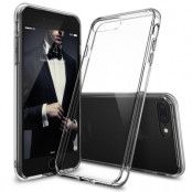 Ringke Fusion Skal iPhone 8 Plus / 7 Plus - Transparent