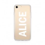 Skal till Apple iPhone 8 Plus - Alice