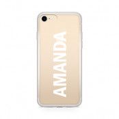 Skal till Apple iPhone 8 Plus - Amanda