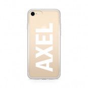 Skal till Apple iPhone 8 Plus - Axel