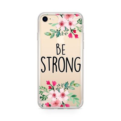 Skal till Apple iPhone 8 Plus - Be Strong