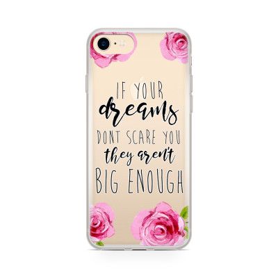 Skal till Apple iPhone 8 Plus - Big Enough Dreams