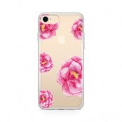 Skal till Apple iPhone 8 Plus - Big flowers