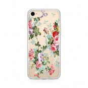 Skal till Apple iPhone 8 Plus - Blommor