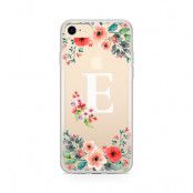 Skal till Apple iPhone 8 Plus - Bloomig E