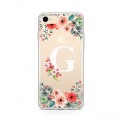 Skal till Apple iPhone 8 Plus - Bloomig G