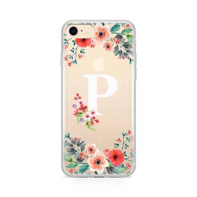 Skal till Apple iPhone 8 Plus - Bloomig P