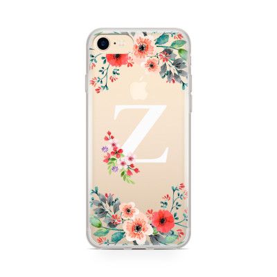 Skal till Apple iPhone 8 Plus - Bloomig Z