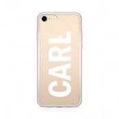 Skal till Apple iPhone 8 Plus - Carl
