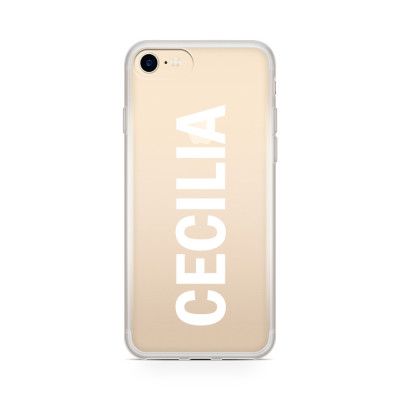 Skal till Apple iPhone 8 Plus - Cecilia