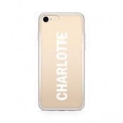 Skal till Apple iPhone 8 Plus - Charlotte