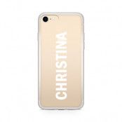 Skal till Apple iPhone 8 Plus - Christina