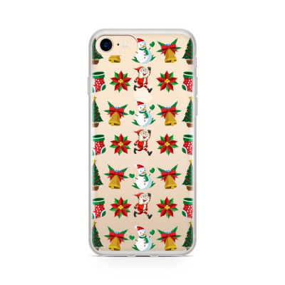 Skal till Apple iPhone 8 Plus - Christmas dream