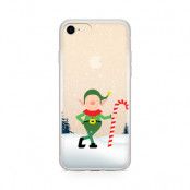Skal till Apple iPhone 8 Plus - Christmas grinch