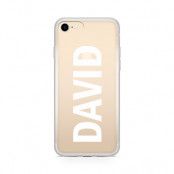 Skal till Apple iPhone 8 Plus - David