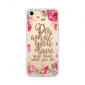 Skal till Apple iPhone 8 Plus - Do what you Love
