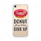 Skal till Apple iPhone 8 Plus - Donut Give Up