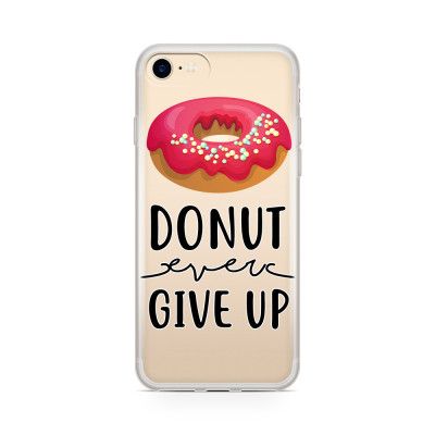 Skal till Apple iPhone 8 Plus - Donut Give Up