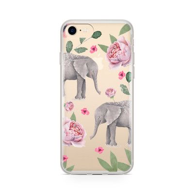 Skal till Apple iPhone 8 Plus - Elefants