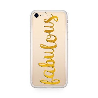 Skal till Apple iPhone 8 Plus - Fabulous