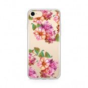 Skal till Apple iPhone 8 Plus - Flowers