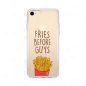 Skal till Apple iPhone 8 Plus - Fries before guys