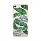 Skal till Apple iPhone 8 Plus - Green jungle