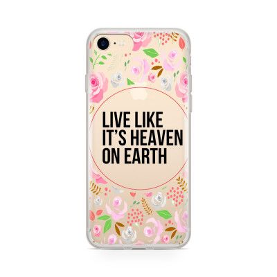 Skal till Apple iPhone 8 Plus - Heaven