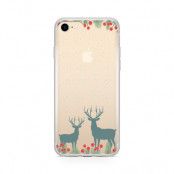 Skal till Apple iPhone 8 Plus - Heavenly deer