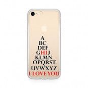 Skal till Apple iPhone 8 Plus - Hi I love you