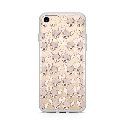 Skal till Apple iPhone 8 Plus - Hundar