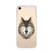 Skal till Apple iPhone 8 Plus - Husky